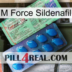 M Force Sildenafil new02